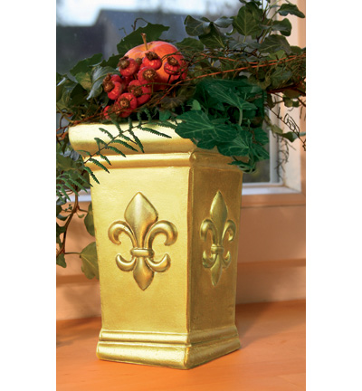 120490136 - ViVa Decor - Or - Inka-Gold - Detail 1 120490136 - ViVa Decor - Or - Inka-Gold - Detail 1