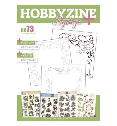 HZ02673 - Find-it - Hobbyzine 73 - Hobbyzine 73 - Detail 1 HZ02673 - Find-it - Hobbyzine 73 - Hobbyzine 73 - Detail 1