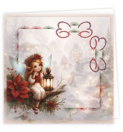 STDOPP042 - Find-it - Stitch & Do Cards 42 – Fairy Christmas - Stitch & Do Cartes - Detail 3 STDOPP042 - Find-it - Stitch & Do Cards 42 – Fairy Christmas - Stitch & Do Cartes - Detail 3