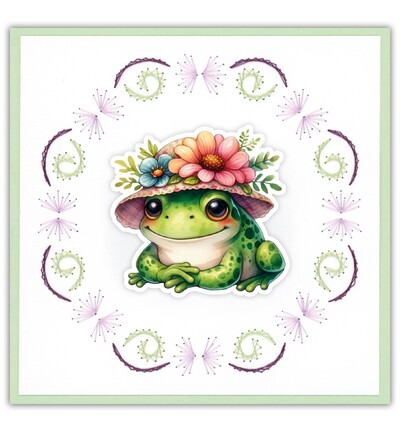 STDO268 - Find-it - Stitch & Do Kit de broderie - Joyful Hoppers - Stitch & Do Kit de broderie - Detail 2 STDO268 - Find-it - Stitch & Do Kit de broderie - Joyful Hoppers - Stitch & Do Kit de broderie - Detail 2