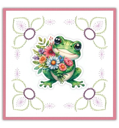 STDO268 - Find-it - Stitch & Do Kit de broderie - Joyful Hoppers - Stitch & Do Kit de broderie - Detail 3 STDO268 - Find-it - Stitch & Do Kit de broderie - Joyful Hoppers - Stitch & Do Kit de broderie - Detail 3
