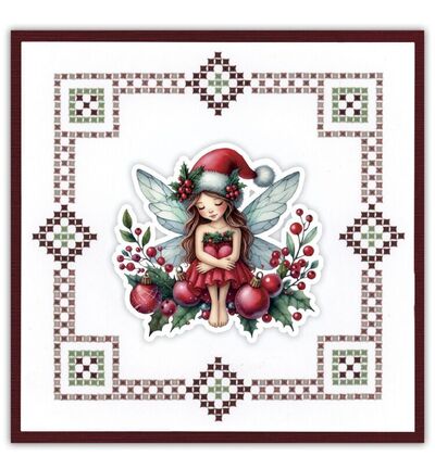SPDO157 - Find-it - Sparkles 157 - Fairy Christmas - Noël / Hiver - Detail 3