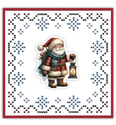 SPDO156 - Find-it - Sparkles 156 - Victorian Christmas Tales - Noël / Hiver - Detail 1