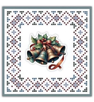 SPDO156 - Find-it - Sparkles 156 - Victorian Christmas Tales - Noël / Hiver - Detail 2