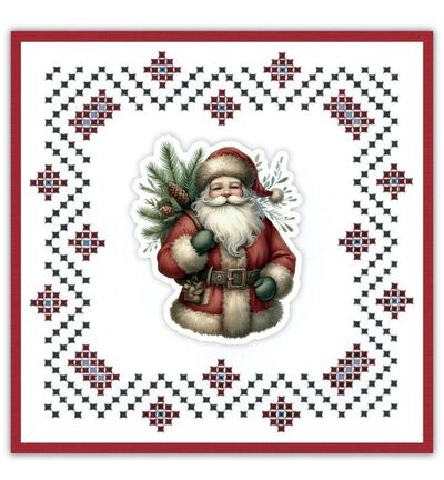 SPDO156 - Find-it - Sparkles 156 - Victorian Christmas Tales - Noël / Hiver - Detail 3