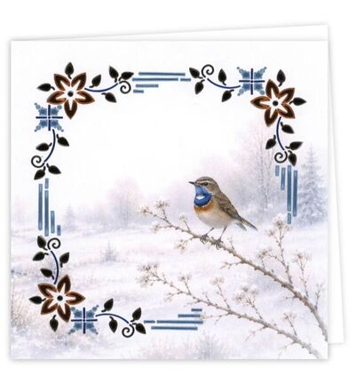 DODOPP052 - Find-it - Hobbydots Cards 52 - Whispers of Winter - Animaux / Insectes - Detail 1 DODOPP052 - Find-it - Hobbydots Cards 52 - Whispers of Winter - Animaux / Insectes - Detail 1