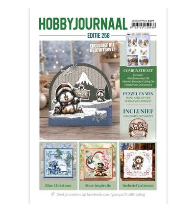 HJ258 - Find-it - Hobbyjournaal 258 - Hobbyjournaal 258 - Detail 11 HJ258 - Find-it - Hobbyjournaal 258 - Hobbyjournaal 258 - Detail 11