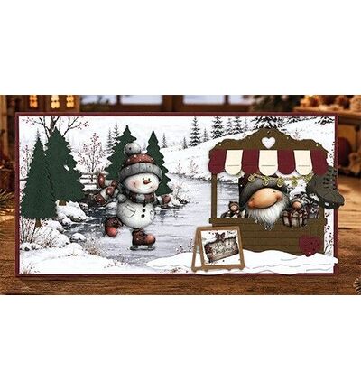 BB-4K-10042 - Find-it - Linen Cardstock Pack – 4K - Whimsical Christmas - Detail 2 BB-4K-10042 - Find-it - Linen Cardstock Pack – 4K - Whimsical Christmas - Detail 2