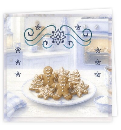 STDOPP043 - Find-it - Stitch & Do Cards 43 – Blue Christmas Treats - Stitch & Do Cartes - Detail 1 STDOPP043 - Find-it - Stitch & Do Cards 43 – Blue Christmas Treats - Stitch & Do Cartes - Detail 1