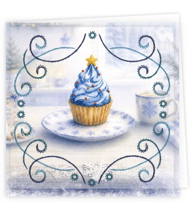 STDOPP043 - Find-it - Stitch & Do Cards 43 – Blue Christmas Treats - Stitch & Do Cartes - Detail 3 STDOPP043 - Find-it - Stitch & Do Cards 43 – Blue Christmas Treats - Stitch & Do Cartes - Detail 3