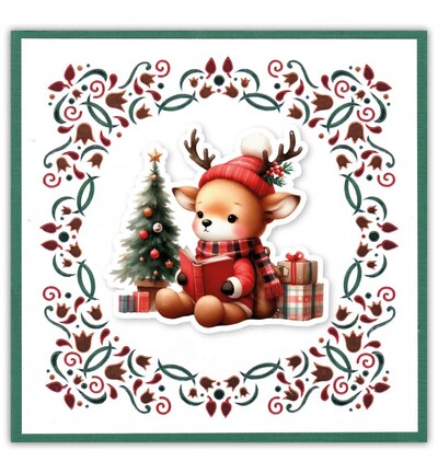 DODO310 - Find-it - Kit créatif – Dot & Do 310 – Furry Christmas Friends - Noël / Hiver - Detail 1 DODO310 - Find-it - Kit créatif – Dot & Do 310 – Furry Christmas Friends - Noël / Hiver - Detail 1