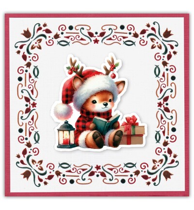 DODO310 - Find-it - Kit créatif – Dot & Do 310 – Furry Christmas Friends - Noël / Hiver - Detail 2 DODO310 - Find-it - Kit créatif – Dot & Do 310 – Furry Christmas Friends - Noël / Hiver - Detail 2