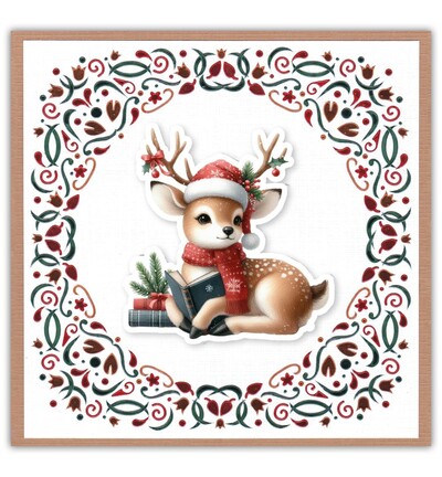 DODO310 - Find-it - Kit créatif – Dot & Do 310 – Furry Christmas Friends - Noël / Hiver - Detail 3 DODO310 - Find-it - Kit créatif – Dot & Do 310 – Furry Christmas Friends - Noël / Hiver - Detail 3