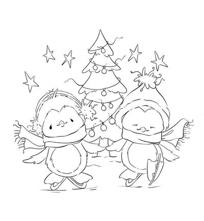 ABT-CC-001 - Find-it - Livre de coloriage – Cute Coloring Noël - Cute Coloring - Detail 1 ABT-CC-001 - Find-it - Livre de coloriage – Cute Coloring Noël - Cute Coloring - Detail 1