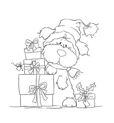 ABT-CC-001 - Find-it - Livre de coloriage – Cute Coloring Noël - Cute Coloring - Detail 2 ABT-CC-001 - Find-it - Livre de coloriage – Cute Coloring Noël - Cute Coloring - Detail 2