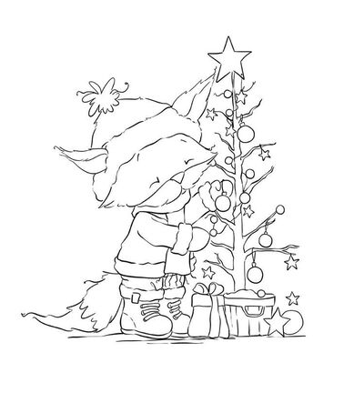 ABT-CC-001 - Find-it - Livre de coloriage – Cute Coloring Noël - Cute Coloring - Detail 3 ABT-CC-001 - Find-it - Livre de coloriage – Cute Coloring Noël - Cute Coloring - Detail 3