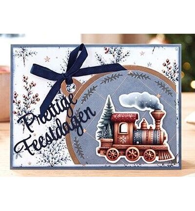 SB11164 - Find-it - Push-out – Christmas Toys - Good Old Christmas - Detail 1 SB11164 - Find-it - Push-out – Christmas Toys - Good Old Christmas - Detail 1