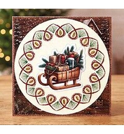 SB11163 - Find-it - Push-out – Variety - Good Old Christmas - Detail 1 SB11163 - Find-it - Push-out – Variety - Good Old Christmas - Detail 1