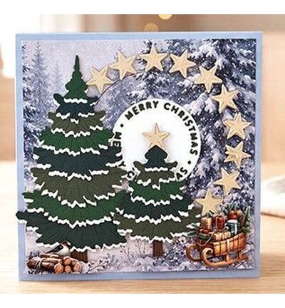 BBD10135 - Find-it - Dies – Oh Christmas Tree - Good Old Christmas - Detail 2 BBD10135 - Find-it - Dies – Oh Christmas Tree - Good Old Christmas - Detail 2