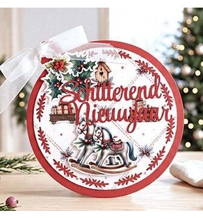 BBD10134 - Find-it - Dies – Noel Ornament - Good Old Christmas - Detail 2 BBD10134 - Find-it - Dies – Noel Ornament - Good Old Christmas - Detail 2