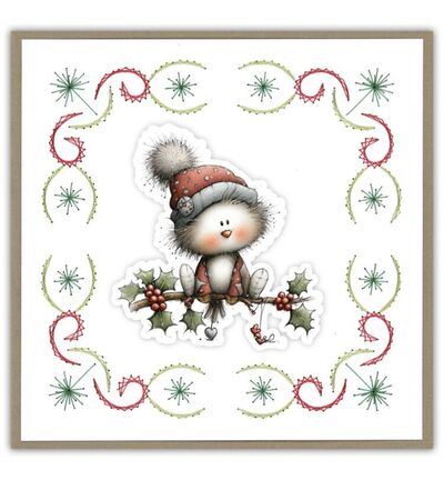 STDO271 - Find-it - Kit broderie – Whimsical Christmas - Stitch & Do Kit de broderie - Detail 1 STDO271 - Find-it - Kit broderie – Whimsical Christmas - Stitch & Do Kit de broderie - Detail 1
