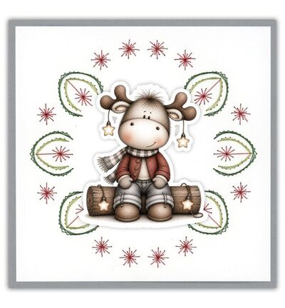 STDO271 - Find-it - Kit broderie – Whimsical Christmas - Stitch & Do Kit de broderie - Detail 2 STDO271 - Find-it - Kit broderie – Whimsical Christmas - Stitch & Do Kit de broderie - Detail 2