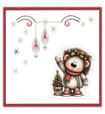 STDO271 - Find-it - Kit broderie – Whimsical Christmas - Stitch & Do Kit de broderie - Detail 3 STDO271 - Find-it - Kit broderie – Whimsical Christmas - Stitch & Do Kit de broderie - Detail 3