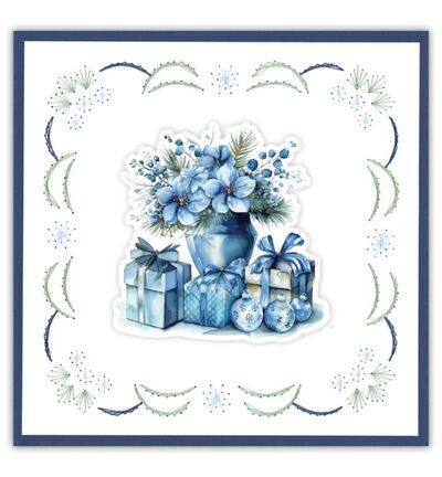STDO270 - Find-it - Kit broderie – Blue Christmas - Stitch & Do Kit de broderie - Detail 2 STDO270 - Find-it - Kit broderie – Blue Christmas - Stitch & Do Kit de broderie - Detail 2