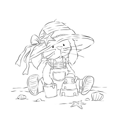 ABT-CC-004 - Find-it - Livre de coloriage – Cute Coloring Été - Cute Coloring - Detail 1 ABT-CC-004 - Find-it - Livre de coloriage – Cute Coloring Été - Cute Coloring - Detail 1