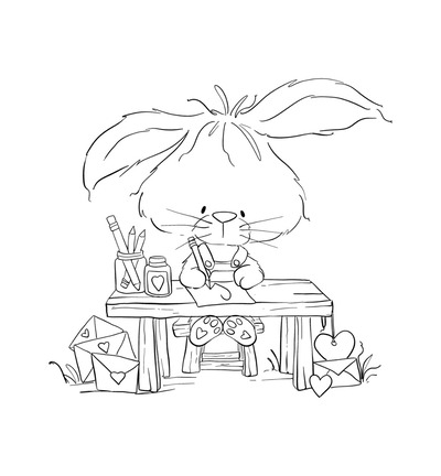 ABT-CC-003 - Find-it - Livre de coloriage – Cute Coloring Love and Valentine - Cute Coloring - Detail 1 ABT-CC-003 - Find-it - Livre de coloriage – Cute Coloring Love and Valentine - Cute Coloring - Detail 1