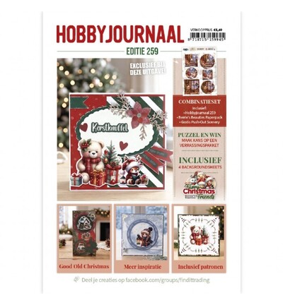 SETHJ259 - Find-it - SET HJ259 - Hobbyjournaal 259 - Detail 2 SETHJ259 - Find-it - SET HJ259 - Hobbyjournaal 259 - Detail 2