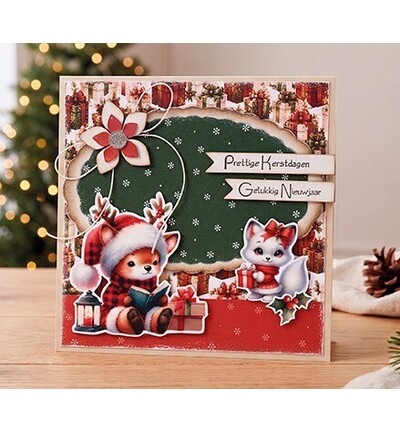 SB11168 - Find-it - Push-out – Christmas Deer - Furry Christmas Friends - Detail 2 SB11168 - Find-it - Push-out – Christmas Deer - Furry Christmas Friends - Detail 2