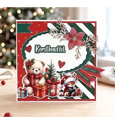 BBPP10053 - Find-it - Set de papiers – Furry Christmas Friends - Furry Christmas Friends - Detail 1 BBPP10053 - Find-it - Set de papiers – Furry Christmas Friends - Furry Christmas Friends - Detail 1
