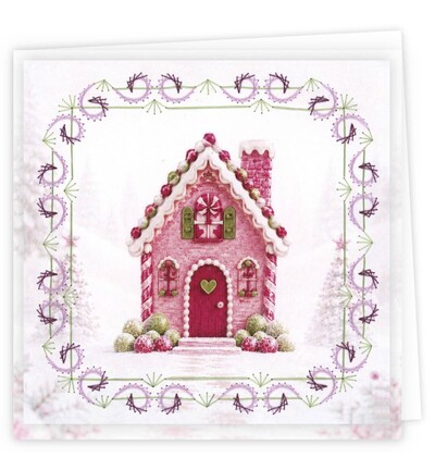 STDOPP045 - Find-it - Stitch & Do Cards 45 – Candy Christmas - Stitch & Do Cartes - Detail 2 STDOPP045 - Find-it - Stitch & Do Cards 45 – Candy Christmas - Stitch & Do Cartes - Detail 2