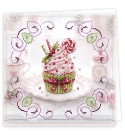 STDOPP045 - Find-it - Stitch & Do Cards 45 – Candy Christmas - Stitch & Do Cartes - Detail 3 STDOPP045 - Find-it - Stitch & Do Cards 45 – Candy Christmas - Stitch & Do Cartes - Detail 3