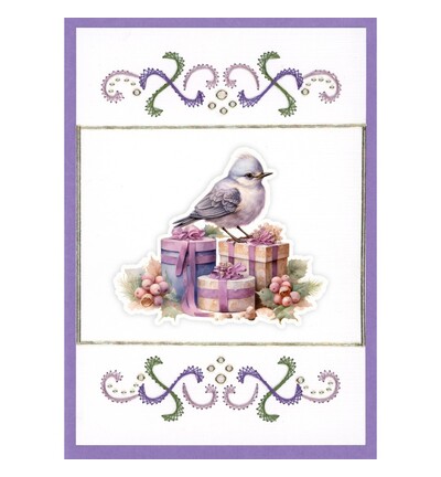 STDOBB038 - Find-it - Stitch & Do Livre A6 – 38 Christmas in Lavender - Stitch & Do livre A6 - Detail 4 STDOBB038 - Find-it - Stitch & Do Livre A6 – 38 Christmas in Lavender - Stitch & Do livre A6 - Detail 4