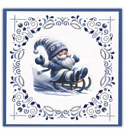 DODO312 - Find-it - Kit créatif – Dot & Do 312 – Blue Winter Gnomes - Noël / Hiver - Detail 1 DODO312 - Find-it - Kit créatif – Dot & Do 312 – Blue Winter Gnomes - Noël / Hiver - Detail 1