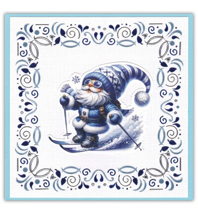 DODO312 - Find-it - Kit créatif – Dot & Do 312 – Blue Winter Gnomes - Noël / Hiver - Detail 2 DODO312 - Find-it - Kit créatif – Dot & Do 312 – Blue Winter Gnomes - Noël / Hiver - Detail 2