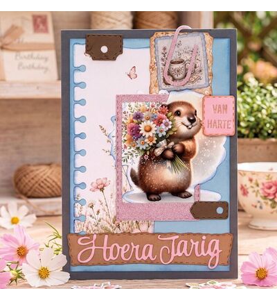 BBPP10055 - Find-it - Paperpack – Groundhog - Groundhog - Detail 6