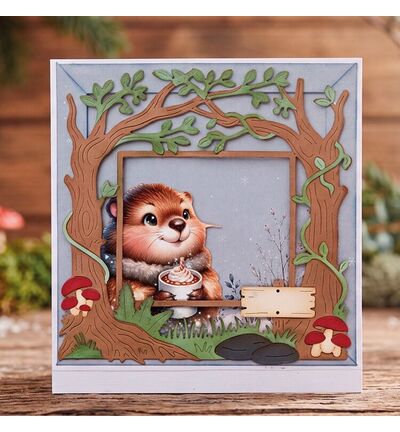 BBPP10055 - Find-it - Paperpack – Groundhog - Groundhog - Detail 7