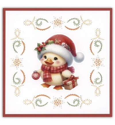 STDO273 - Find-it - Kit de broderie 273 – Furry Christmas Friends - Stitch & Do Kit de broderie - Detail 2 STDO273 - Find-it - Kit de broderie 273 – Furry Christmas Friends - Stitch & Do Kit de broderie - Detail 2