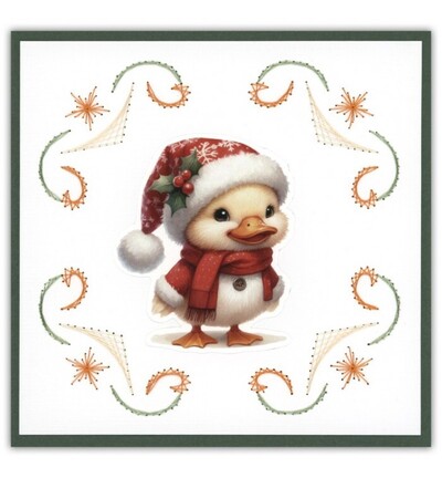 STDO273 - Find-it - Kit de broderie 273 – Furry Christmas Friends - Stitch & Do Kit de broderie - Detail 3 STDO273 - Find-it - Kit de broderie 273 – Furry Christmas Friends - Stitch & Do Kit de broderie - Detail 3