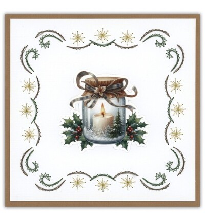 STDO272 - Find-it - Kit de broderie 272 – Good Old Christmas - Stitch & Do Kit de broderie - Detail 2 STDO272 - Find-it - Kit de broderie 272 – Good Old Christmas - Stitch & Do Kit de broderie - Detail 2