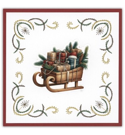 STDO272 - Find-it - Kit de broderie 272 – Good Old Christmas - Stitch & Do Kit de broderie - Detail 3 STDO272 - Find-it - Kit de broderie 272 – Good Old Christmas - Stitch & Do Kit de broderie - Detail 3