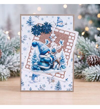 SETHJ260 - Find-it - SET HJ260 – Winter Gnome Wonders + Dies - Hobbyjournaal 260 - Detail 5