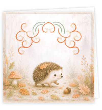STDOPP047 - Find-it - Stitch & Do Cards 47 – Autumn Friends - Stitch & Do Cartes - Detail 1 STDOPP047 - Find-it - Stitch & Do Cards 47 – Autumn Friends - Stitch & Do Cartes - Detail 1