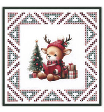 SPDO161 - Find-it - Sparkles 161 – Furry Christmas Friends - Noël / Hiver - Detail 1 SPDO161 - Find-it - Sparkles 161 – Furry Christmas Friends - Noël / Hiver - Detail 1