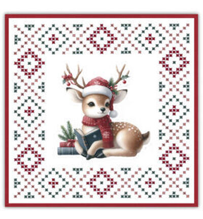 SPDO161 - Find-it - Sparkles 161 – Furry Christmas Friends - Noël / Hiver - Detail 2 SPDO161 - Find-it - Sparkles 161 – Furry Christmas Friends - Noël / Hiver - Detail 2