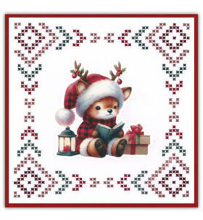 SPDO161 - Find-it - Sparkles 161 – Furry Christmas Friends - Noël / Hiver - Detail 3 SPDO161 - Find-it - Sparkles 161 – Furry Christmas Friends - Noël / Hiver - Detail 3