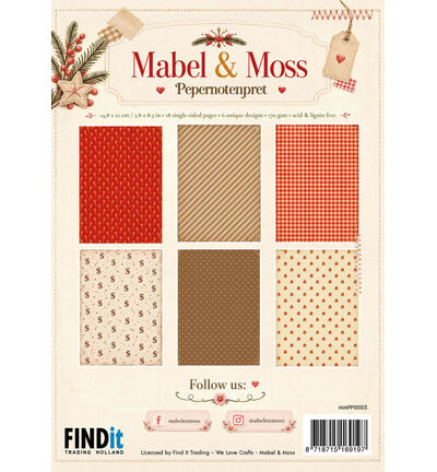 MMPP10003 - Find-it - Paperpack – Pepernotenpret - Paperpacks - Detail 1 MMPP10003 - Find-it - Paperpack – Pepernotenpret - Paperpacks - Detail 1